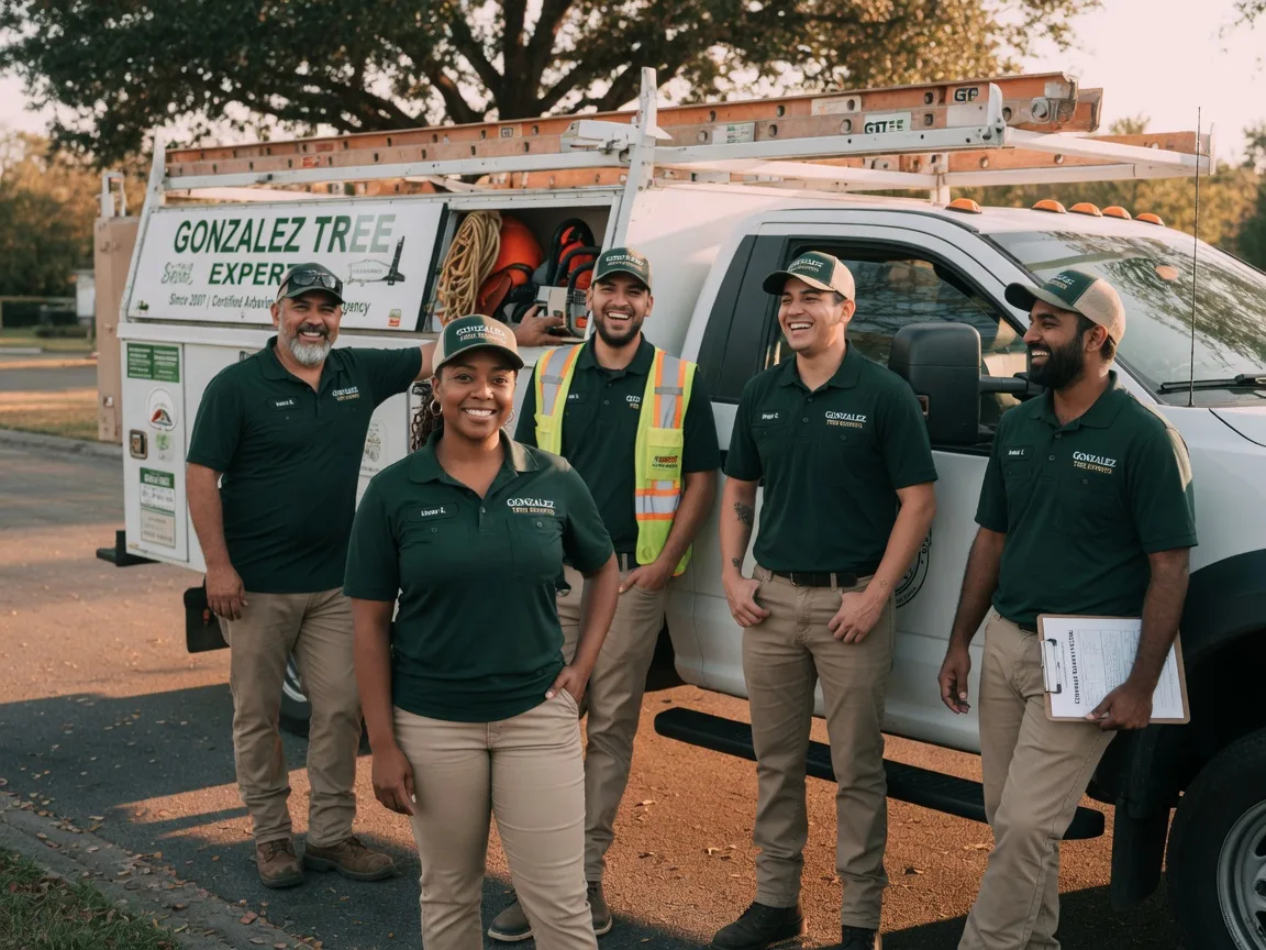 Tree Service company in Vansant, VA